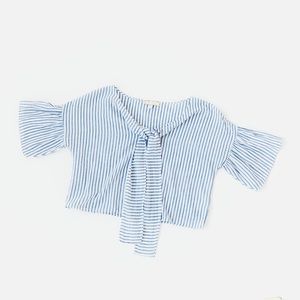 Eri and Ali cropped top